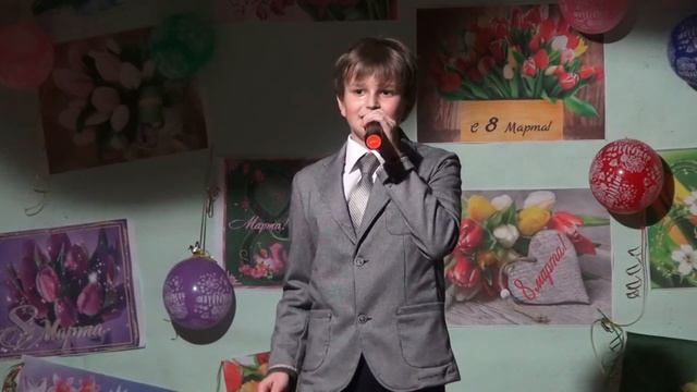 Концерт в честь Международного женского дня смотреть онлайн