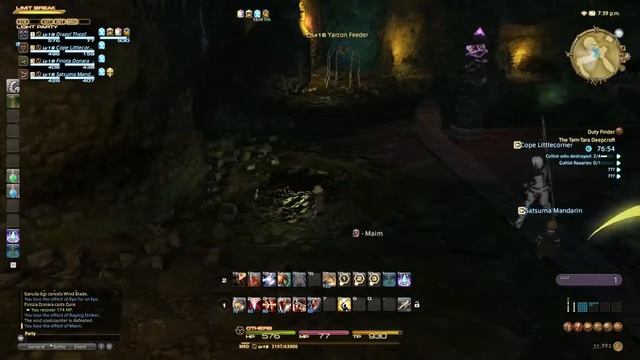 Final Fantasy XIV: A Realm Reborn - Tam Tara Deepcroft смотреть онлайн