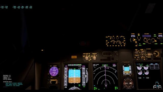 Zibo 738 with CoPilot (UNOO-UNBB) смотреть онлайн
