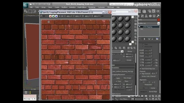 Learn Autodesk 3ds Max - Chapter 9 - Real World Scale Scale смотреть онлайн