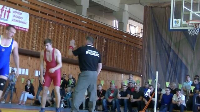 Борцовского клуб ЛЕВ - Открытый Всеукраинский турнир по вольной борьбе памяти Караева Мурада ч. 31 смотреть онлайн