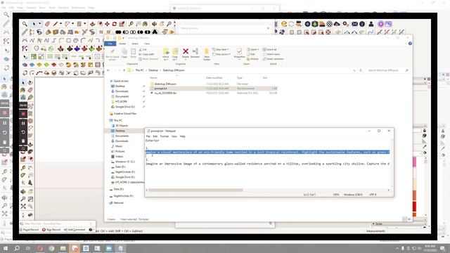 How to install and use Sketchup Diffusion in Sketchup смотреть онлайн
