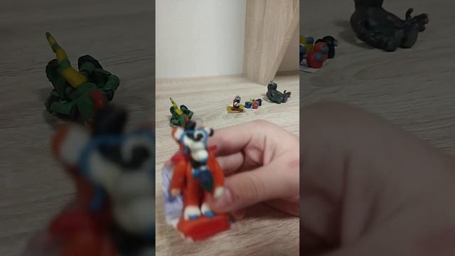 Легендарные фигурки Астана смотреть онлайн