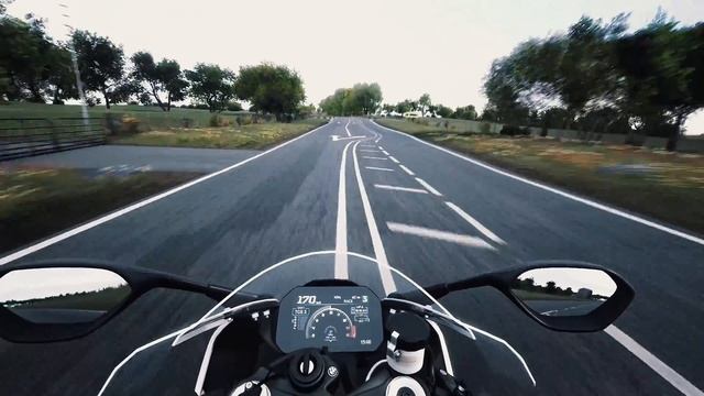 BMW S1000RR | Digital Raw Onboard (No music, pure Sound) смотреть онлайн