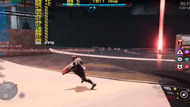 Crack Down 3 GTX 1660 TI max settings FPS Test 1080p смотреть онлайн