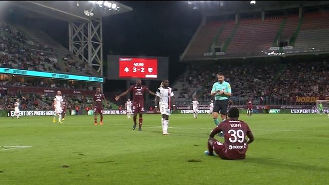 FC METZ - EN AVANT GUINGAMP (3 - 6) - Résumé - (FCM - EAG) / 2022-2023 смотреть онлайн
