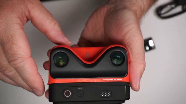 This Kandao QooCam EGO 3D Camera Is So Much Fun!