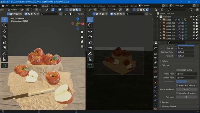 APPLE ANIMATION COMPILATION I Followed tutorial of CG Boost!! I SKYLARKBLU смотреть онлайн