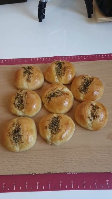 очень вкусные чесночные булочки смотреть онлайн