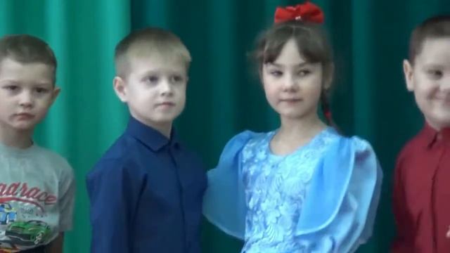 Детский сад Светлячок - нам 10 лет! Абан 01 02 2021 смотреть онлайн