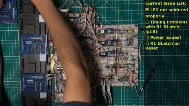 0063: R2 Register Install and Test | 16-Bit Computer From Scratch смотреть онлайн