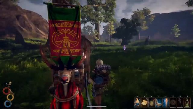 Outward - We Have Magic! - Stream 3