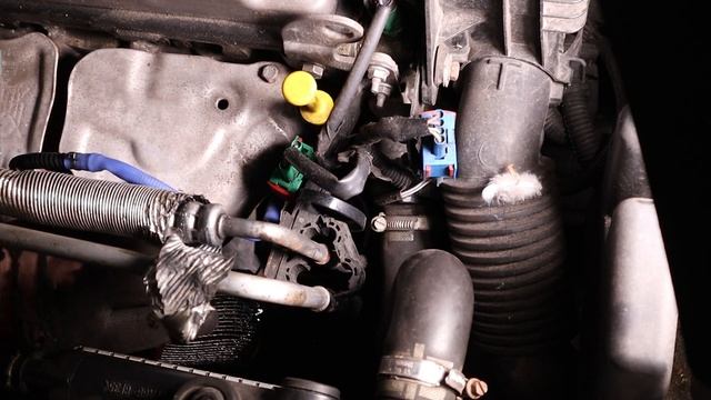 How To Service A Peugeot 206 Oil Filter Change. смотреть онлайн