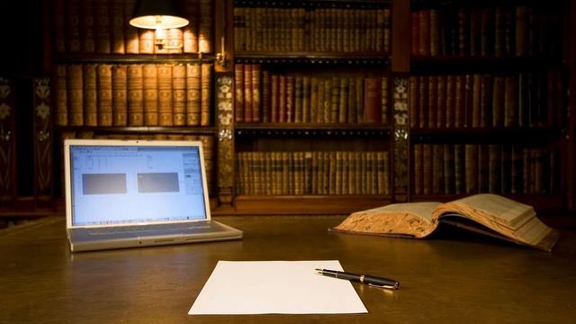 London Writer (study/work ASMR Ambience). Писатель в Лондоне (видео для учебы/работы) смотреть онлайн
