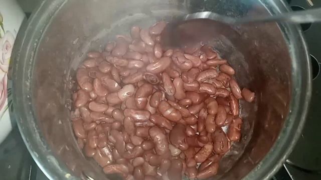 На Обед Суп Капуста Красная Фасоль #food #семья #subscribe #foodblogger #еда #2024 #shortvideo смотреть онлайн