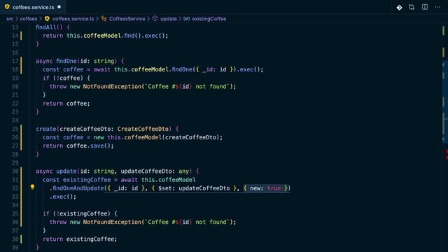 77 Using a Mongoose Model to Access MongoDB смотреть онлайн
