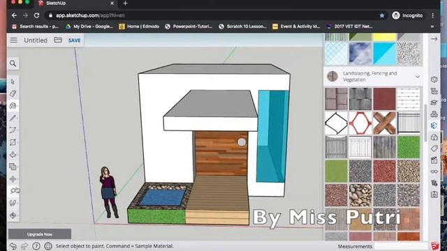 How to use 3d warehouse in sketchup смотреть онлайн