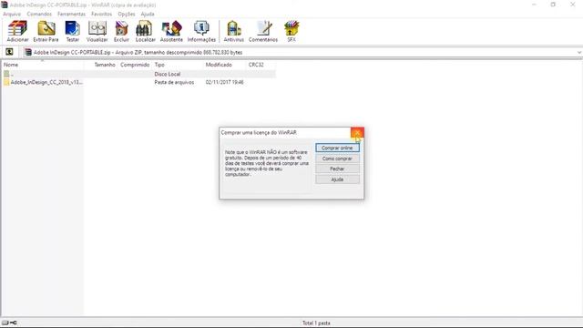 Tutorial instalando o InDesign смотреть онлайн