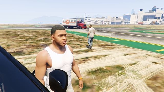 GTA 5: Range Rover Car vs Super Car Tochan || Shinchan GTA 5 смотреть онлайн