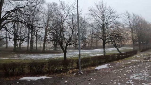 Suomenlinna Island from Market Square, Helsinki, Finland! 🇫🇮- 4K-HDR Walking Tour (28min) смотреть онлайн