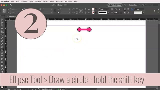 How To Create Fake Coils For Digital Planners - Faux Coil Tutorial смотреть онлайн