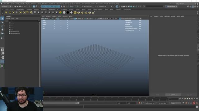 Zbrush Arnold Displacement Workflow смотреть онлайн