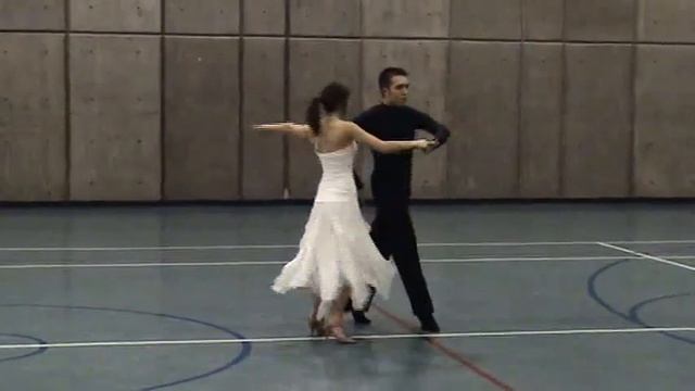 IC Ballroom Club Show Dance Rumba смотреть онлайн