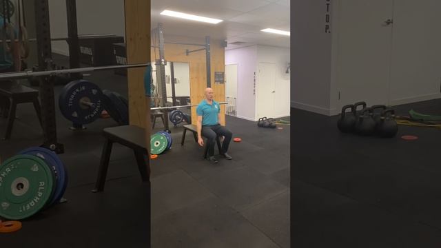 Lower Limb Plyometric Continuum: Force Creation Phase смотреть онлайн