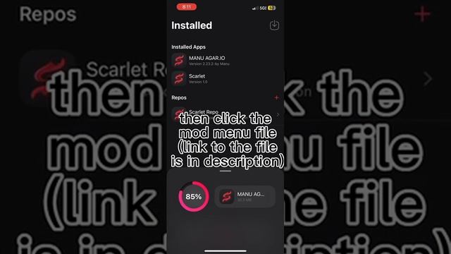 Agar.io Scarlet Mod Menu Tutorial (Zoom, Macro, Indicators) *UPDATED* смотреть онлайн