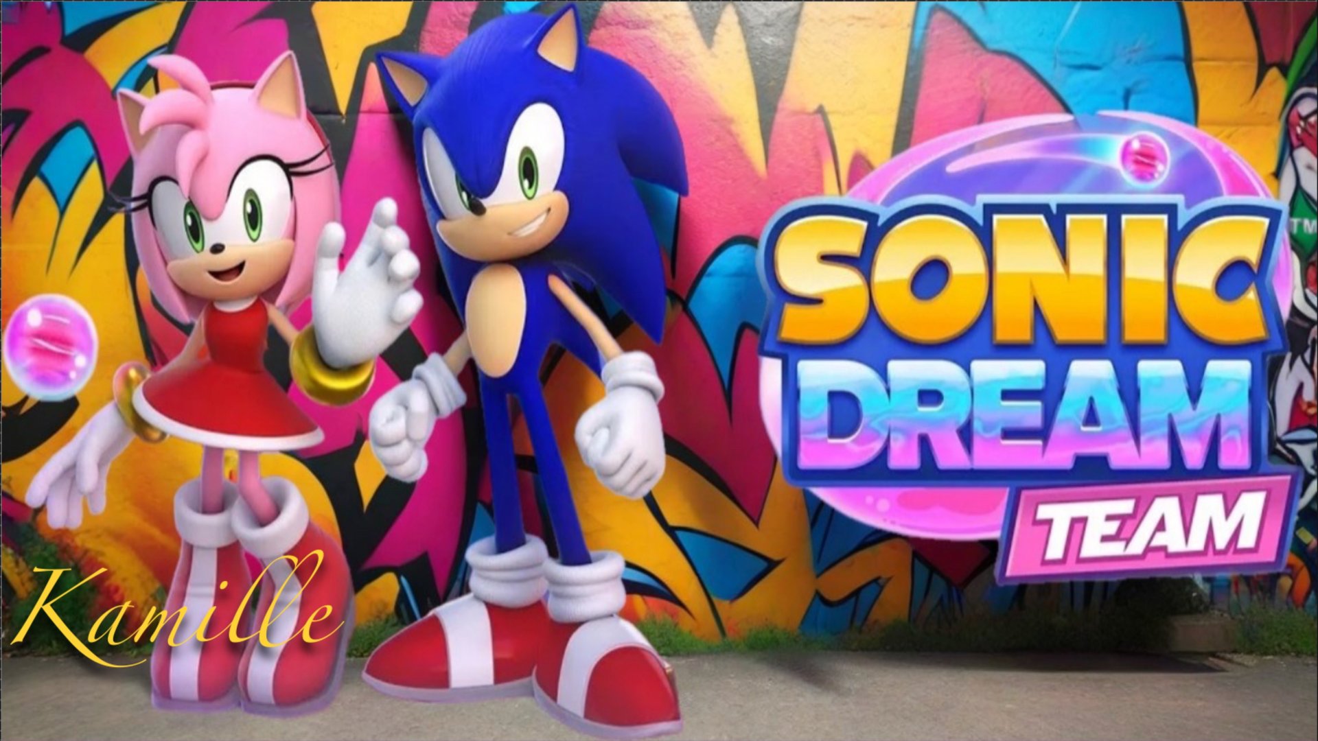 Sonic Dream Team — компьютерная игра серии Sonic
Изданная Sega эксклюзивно для сервиса Apple Arcade смотреть онлайн