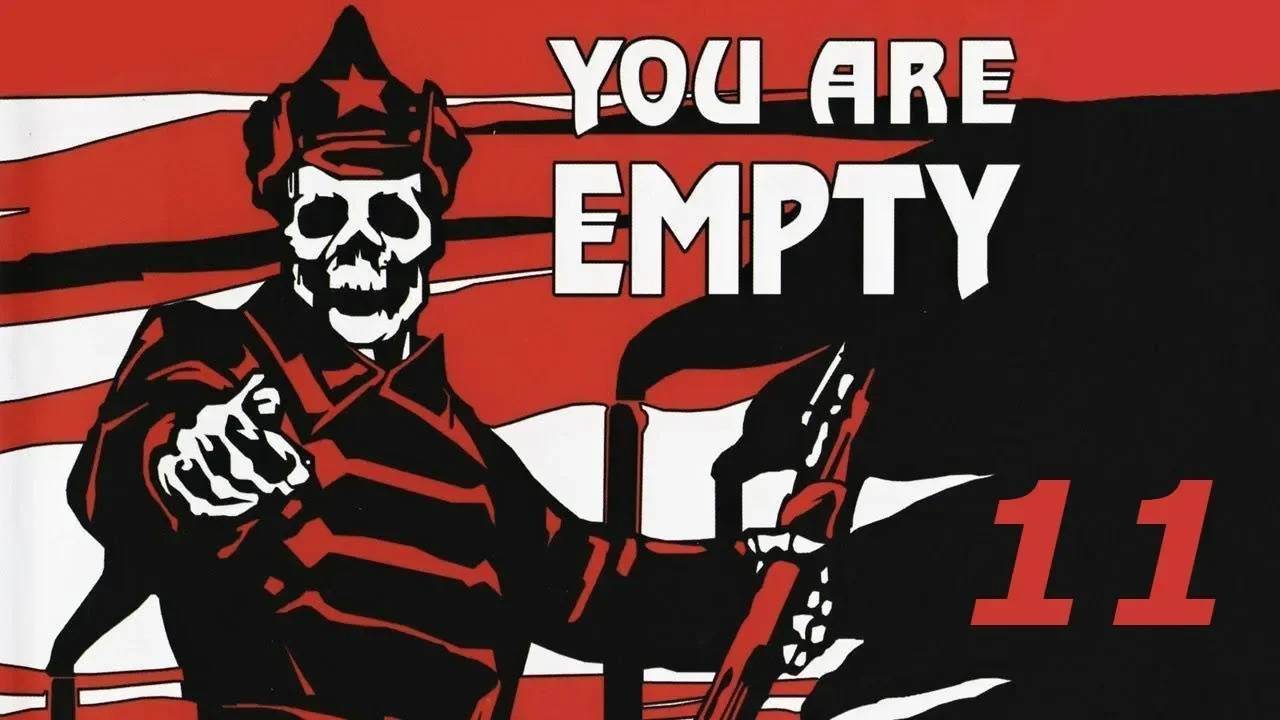 Прохождение You Are Empty #11 (Опера)