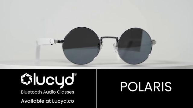 Lucyd Polaris Bluetooth Audio Sunglasses смотреть онлайн