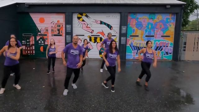 Salsa in Boston Footwork Series Vol 8 смотреть онлайн