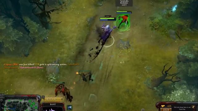 DOTA 2-Best Players Ever(Match 1 Part 1) смотреть онлайн