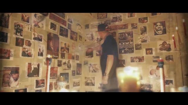 Cesar Cipher - Locked Up In My Room (Official Music Video)
