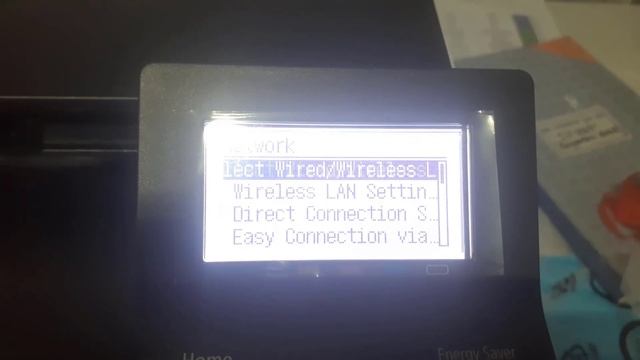 How to IP Setup In Canon LBP-623Cdw Wireless Color Laser Printer | смотреть онлайн