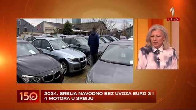 Šta morate znati o zabrana Euro 3 motora? - 150 MINUTA смотреть онлайн