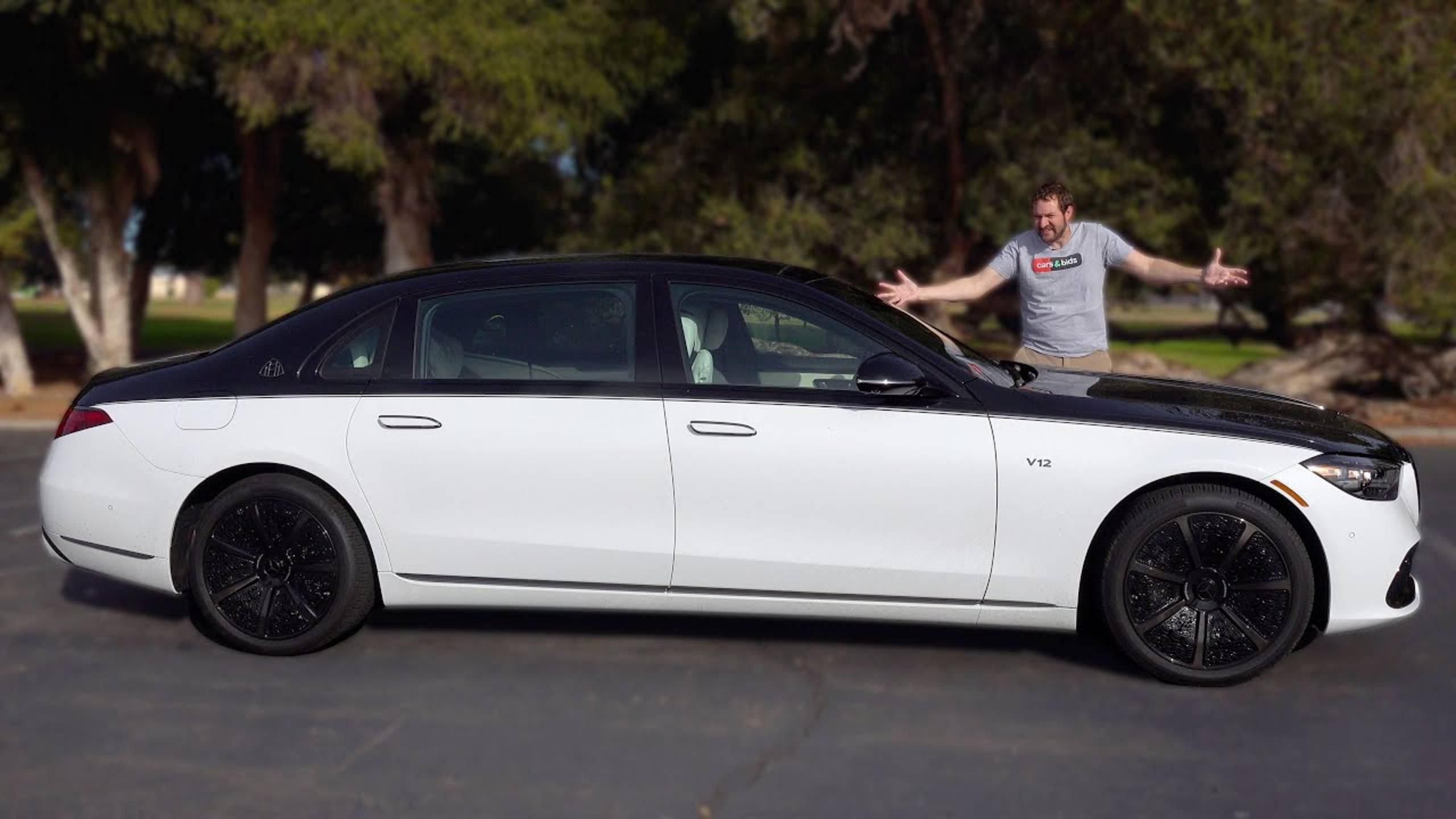 Новый Mercedes-Maybach S680, это ультра-роскошный конкурент Bentley за $250,000 смотреть онлайн