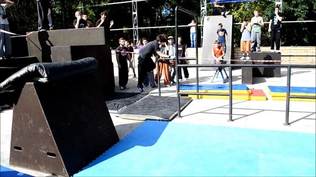 Александр Шкрябин / parkour 2014 смотреть онлайн