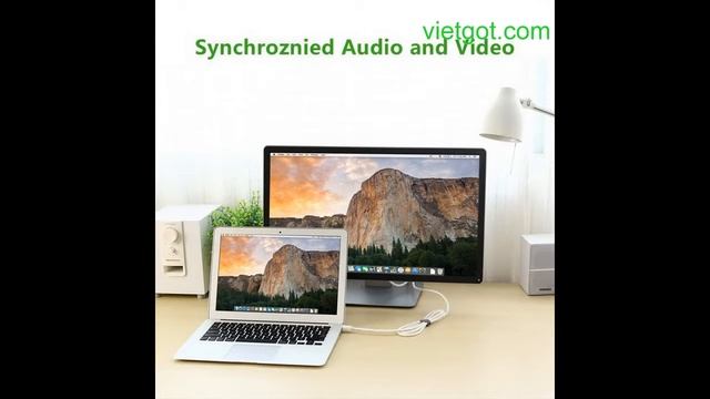 Cáp chuyển Macbook sang displayport giá rẻ, phụ kiện chính hãng ugreen смотреть онлайн
