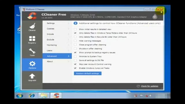 The Easy Way to Clean up Windows 7 Registry смотреть онлайн