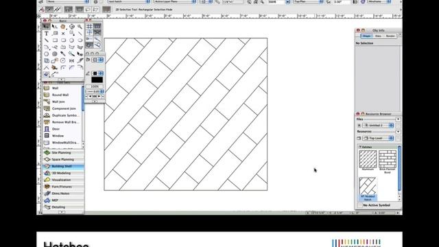 PART 1-Top Ten Tips & Tricks in Vectorworks Architect смотреть онлайн