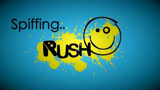 Spiffing - Rush смотреть онлайн