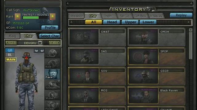 Склад CFFG Pro*[Killer] смотреть онлайн