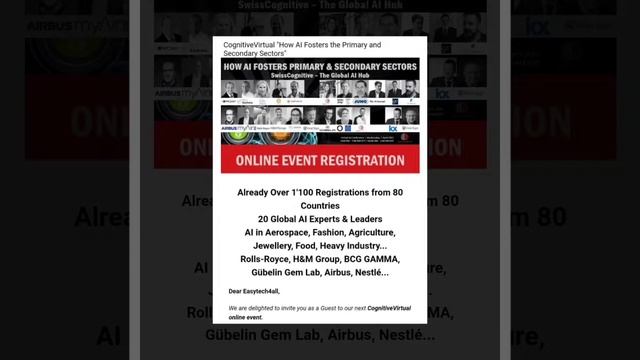 NCAM - Global Cyber Events and Webinars смотреть онлайн