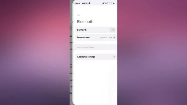 Xiaomi 14 Ultra Bluetooth Not Working Connecting Problem Solution смотреть онлайн