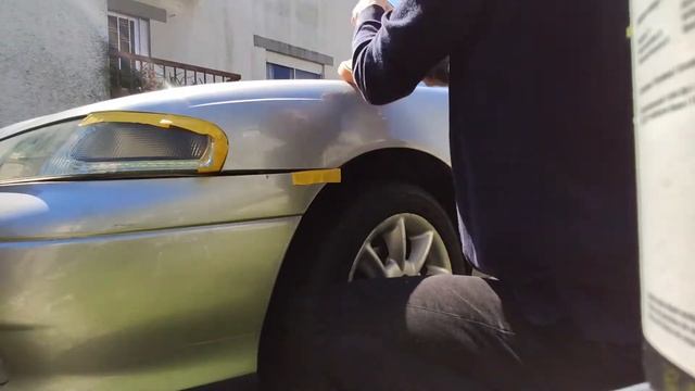 Quick (and dirty) detail Rover 400 смотреть онлайн