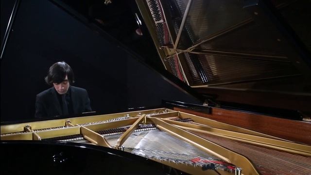 Mozart - 6 Variations on "Salve tu Domine" KV 398 [Alberto Chines] HD смотреть онлайн