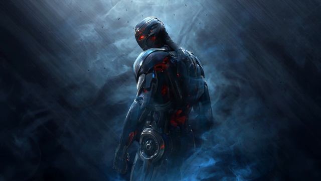 Мстители: Эра Альтрона - Робот | Age of Ultron | Marvel Comics | Robot - Живые Обои смотреть онлайн