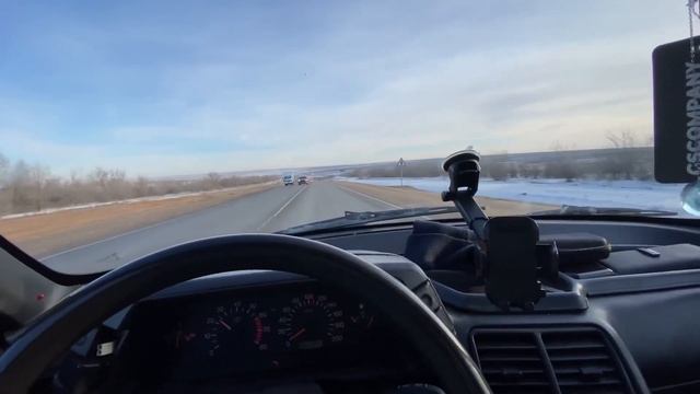 2.000 КМ НА ВАЗ 2110! СЛОМАЛИСЬ!? смотреть онлайн